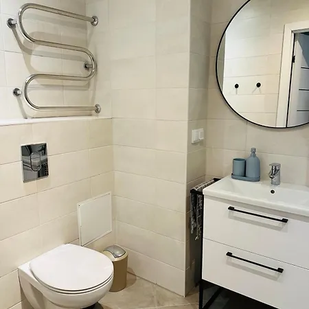 Apartmán Seaside Escape