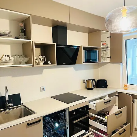 Apartmán Seaside Escape *