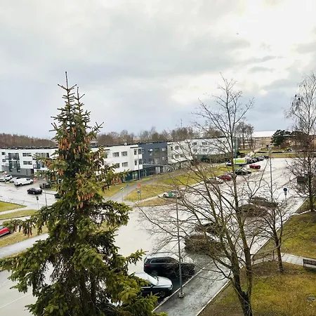 Appartamento Seaside Escape Pärnu