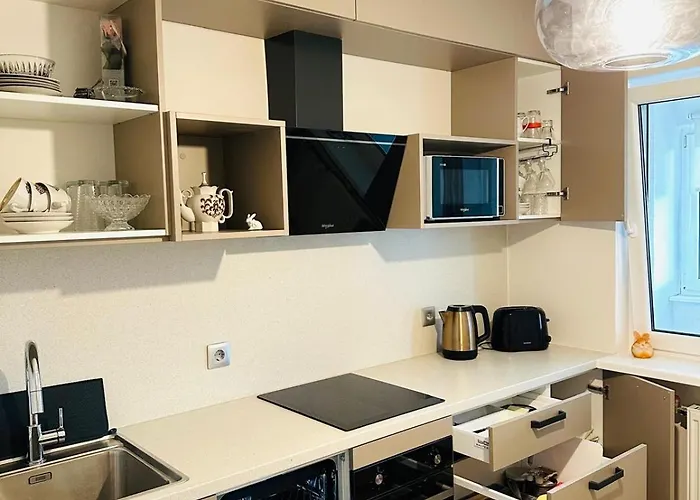 Apartment Seaside Escape *